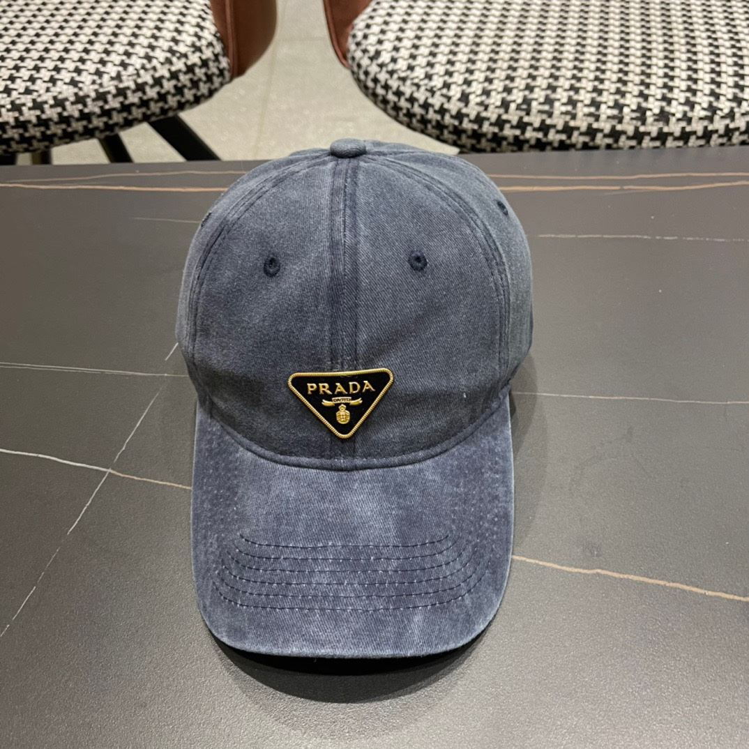 Prada Caps